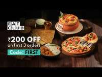 Eatclub Payment offer flat 50/30 twice using mobikwik| Membership benefits|happy hours ₹366 worth ₹816 |freebies|