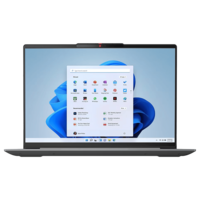 Lenovo IdeaPad Slim 3 GXIN Intel Core i7 13th Gen (16 inch, 16GB, 512GB, Windows 11 Home, MS Office 2021, Intel Iris Xe, WUXGA IPS Display, Cloud Grey, 82XF003HIN)