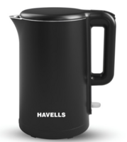 Havells Caro 1.5L Double Wall Kettle @1099 + Extra 10% Off