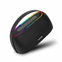 Blaupunkt Newly Launched ATOMIK Grab 20W Boombox, Unbelievable Loud & Clear Music  Apply ₹300 coupon 