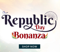 W for Woman  Republic Day Bonanza Sale - Upto 70% off + Prepaid payment offers