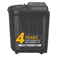 Whirlpool 7.0 Kg 5 Star Ace Supreme Semi-Automatic Top Loading Washing Machine Apply ₹500 coupon