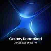 SAMSUNG Galaxy Unpacked Pre-Reserve Pass (6th Feb)