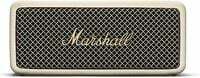 Marshall Emberton II Compact Portable Bluetooth Speaker with 30+ Hours of Playtime, (360° Sound), Dust & Waterproof (IP67) Cream