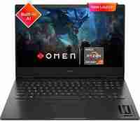 HP Omen AMD Ryzen 7 Octa Core 7840HS - (16 GB/1 TB SSD/6 GB RTX 4050) Gaming Laptop