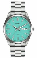 Timex Men Brass Dial & Stainless Steel Bracelet Style Straps Analogue Watch- TWTG10418