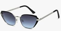 VINCENT CHASE EYEWEAR By Lenskart | Full Rim Cateye | Economic Range | Branded Latest And Stylish Polarized Sunglasses | 100% Uv Protected | Women's | Vc S15798