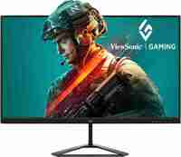 ViewSonic 27 inch FHD IPS Panel Gaming Monitor (1 ms, 180Hz)