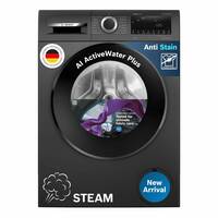 Bosch 9kg 5 Star Anti Stain & AI Active Water Plus Fully Automatic Front Load Washing Machine WGA1420TIN