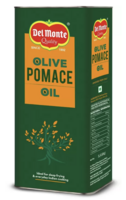  Del Monte Pomace Olive Oil Tin 5 L and other items [location specific]
