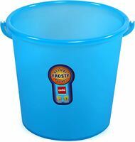 Cello Frosty Bucket DLX, 18 litres, Blue (CLO_FRSTY_BCKT_18L_BLU, Plastic)