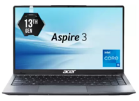 Acer Aspire 3 Intel Core i5 13th Gen 1334U - (16 GB/512 GB SSD/Windows 11 Home) A324-53 Laptop