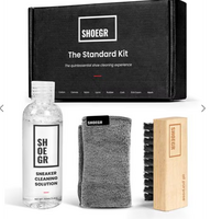 Shoegr Sneaker care products - upto 40% off