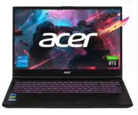 Acer Aspire 7 Intel Core i5 13th Gen 13420H - (16 GB/512 GB SSD/Windows 11 Home/6 GB Graphics/NVIDIA GeForce RTX 3050) A715-79G Gaming Laptop  (15.6 Inch, Black, 1.99 Kg)