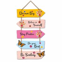 IT2M MDF Wall Hanging For Home Décor 