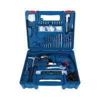 BOSCH Professional GSB 500 RE Corded-Electric Drill Tool Set 