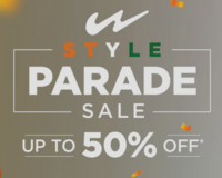 Campus Shoes - Style Parade Sale | Upto 65% off Sitewide