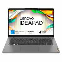 Lenovo IdeaPad Slim 1 Intel Core Celeron N4020 14" HD Thin and Light Laptop 