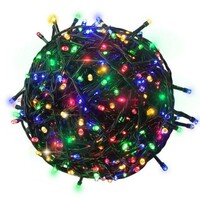 Zepto - Desidiya Multicolor Decorative Led Lights With Adapter- 40Meters, Colorful Illumination Multicolor