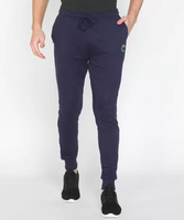 CHROMOZOME  Pack of 2 Men Solid Multicolor Track Pants