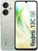 REDMI 13c 5G (Startrail Green, 128 GB)  (6 GB RAM)