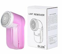GLUN® Lint Remover for Clothes Fuzz Remover for All Woolen Clothes, Lint Remover for Clothes, Sweaters, Blankets, Lint Removal for Clothes, Carpets, Fabric Defuzzer