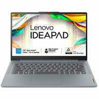  Lenovo IdeaPad Slim 3 12th Gen Intel Core i5-12450H (16GB RAM/512GB SSD/FHD/14 (35.5cm)) 83EQ0072IN Laptop 