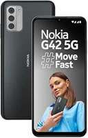 Nokia G42 5G Smartphone (6GB RAM, 128GB)
