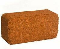 SMOKB Cocopeat Cocopit Block 650 Grams for Garden- Expands to 4 Kg Powder