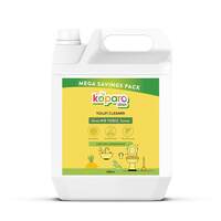 Koparo Plant-based Toilet Cleaner | 5 Litre - ₹490