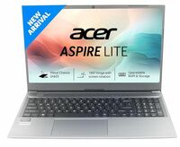 Acer Aspire Lite AMD Ryzen 5-5625U Premium Thin and Light Laptop (16 GB RAM/512 GB SSD) AL15-41