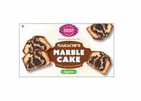 Fresh - Karachi Bakery Marble Cake, 200 Gram [Location Specific]