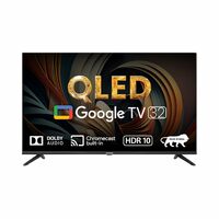Aiwa 80 cm (32 inches) HD Ready Smart TV QLED Display Google TV