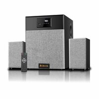 OBAGE Newly Launched Classic-5 100W 2.1 Home Theatre System