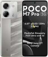POCO M7 Pro 5G Phone (Lunar Dust, 256 GB) (8 GB RAM)