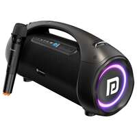 Portronics Dash 12 60W Wireless Bluetooth Party Speaker (Black)