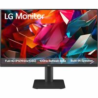 LG 27MS550 (27 Inch) IPS Full HD (1920 x 1080) Monitor (Black)