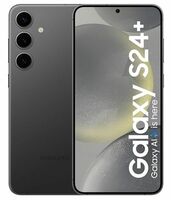 Samsung Galaxy S24 Plus 5G AI Smartphone (Onyx Black, 12GB, 256GB Storage)