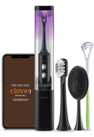 Lifelong Electric Toothbrush with UV sealed Sterilization