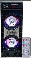 BTX9 1008 10 W Bluetooth Tower Speaker