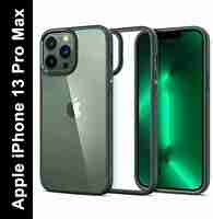 Spigen Ultra Hybrid Back Cover for Apple iPhone 13 Pro Max 