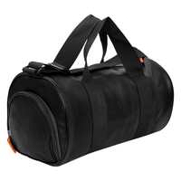 Kuber Industries Gym Bag | Leather Gym Bag for Man |