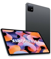  Xiaomi Pad 6| Qualcomm Snapdragon 870| Powered by HyperOS |144Hz Refresh Rate| 8GB, 256GB| 2.8K+ Display (11-inch/27.81cm) Tablet| Dolby Vision Atmos| Quad Speakers| Wi-Fi| Gray 