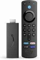 Amazon Fire TV Stick with Alexa Voice Remote (includes TV and app controls) | HD streaming device