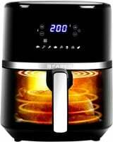Faber 6L 1500W Digital Air Fryer , Fry, Bake, Roast, Toast, Defrost, Grill & Reheat 