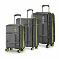 Safari Polycarbonate Trolley Luggage Bag (Set of 3) @ Rs.5,043 Only