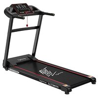Lifelong FitPro LLTM111 (2.5 HP Peak) Motorized Treadmill for Home with 12 preset Workouts