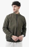 The Indian Garage Co Men Polyester Standard Length Jacket