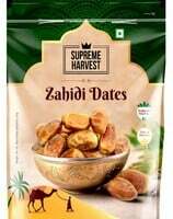 Swiggy Instamart - Supreme Harvest Zahidi Dates 500g