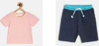 Mini KLUB Kids Clothing at Flat 72% off + 25% Discount coupon
